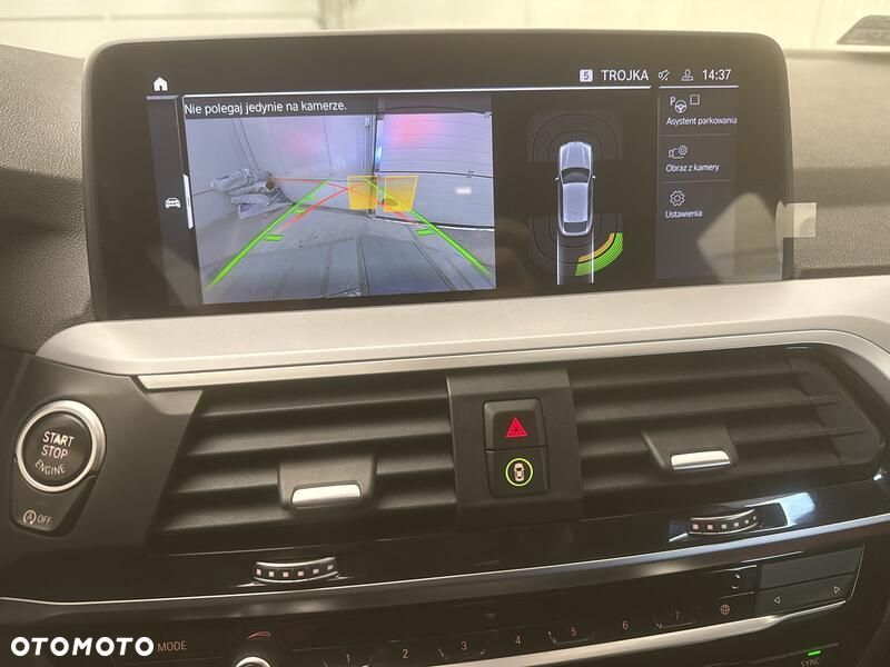 BMW X4 xDrive20i GPF sport - 16