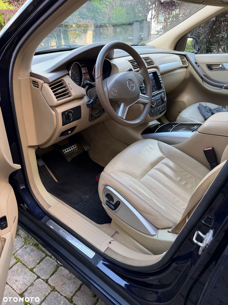 Mercedes-Benz Klasa R 320 CDI 4-Matic - 19