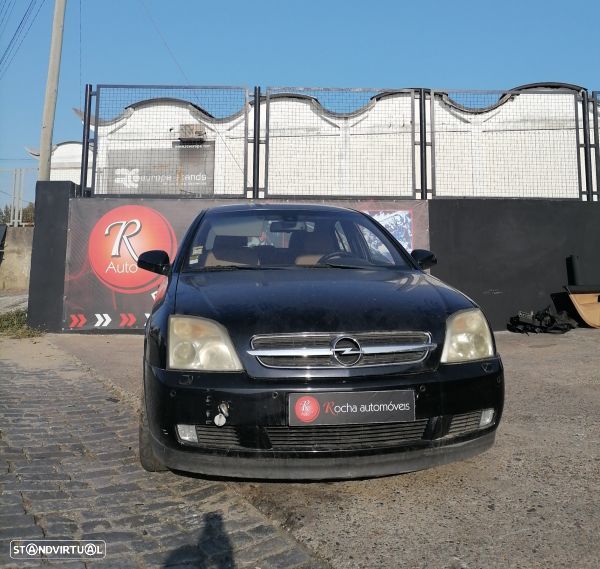Para Peças Opel Vectra C (Z02) - 1