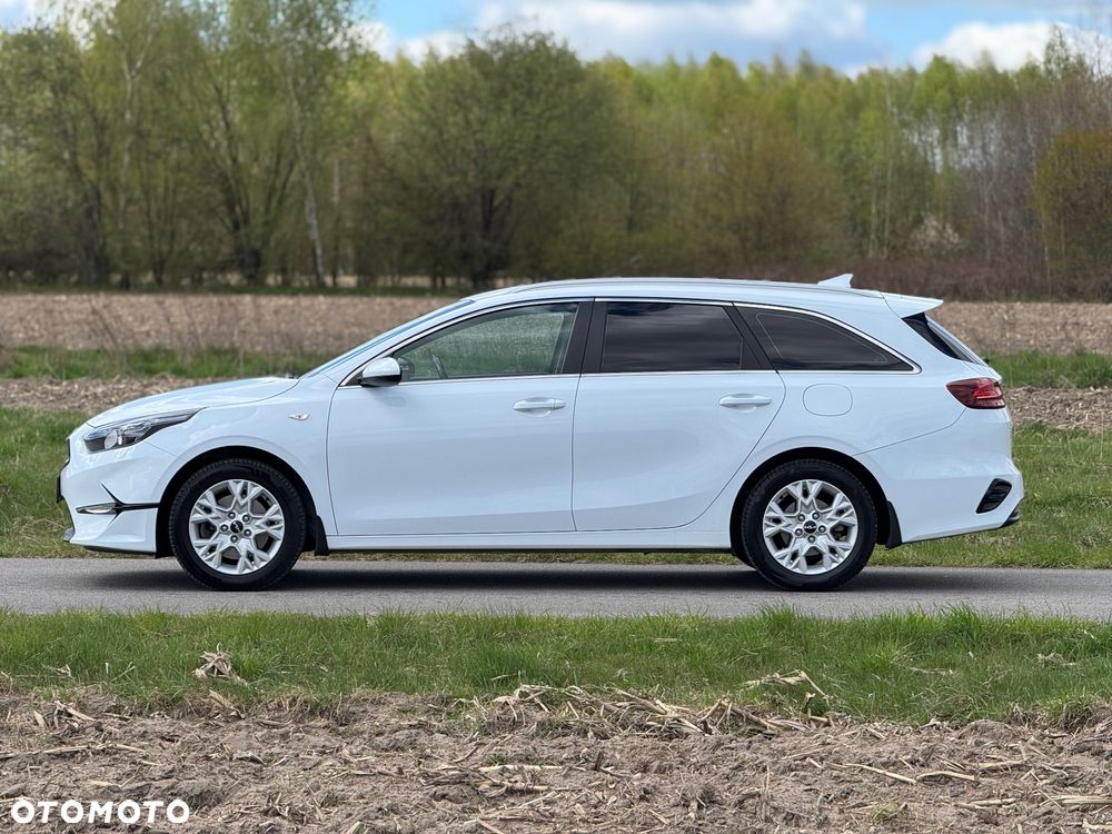 Kia Ceed 1.5 T-GDI M - 8