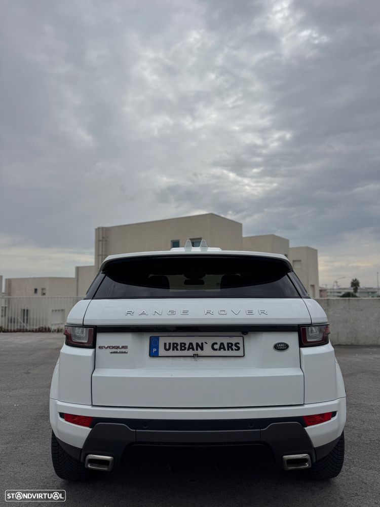 Land Rover Range Rover Evoque TD4 Aut. HSE Dynamic - 6