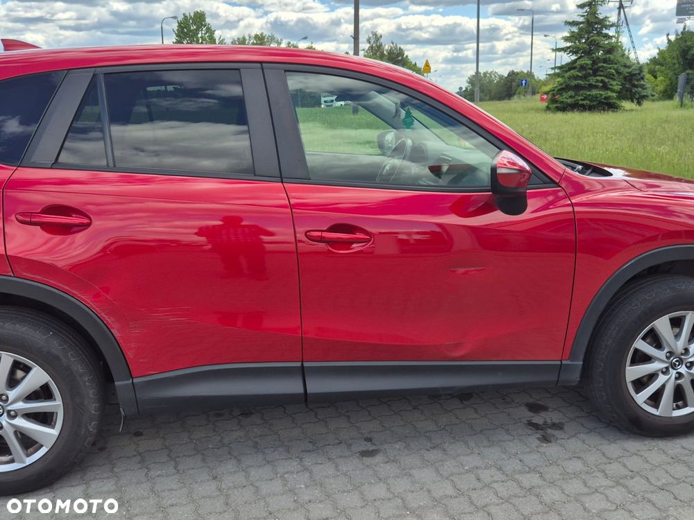 Mazda CX-5 2.0 Skymotion 2WD - 8