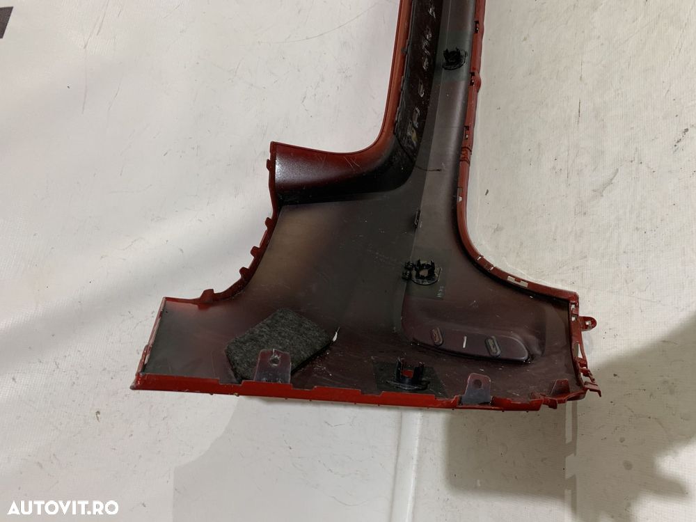 Bara spate Mercedes GLA AMG, 2014, 2015, 2016, 2017, cod origine OE A1568852425. - 7