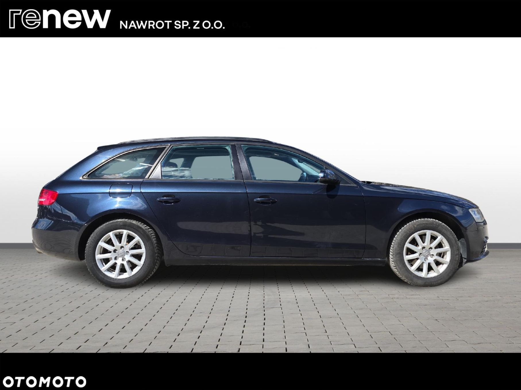 Audi A4 1.8 TFSI - 6