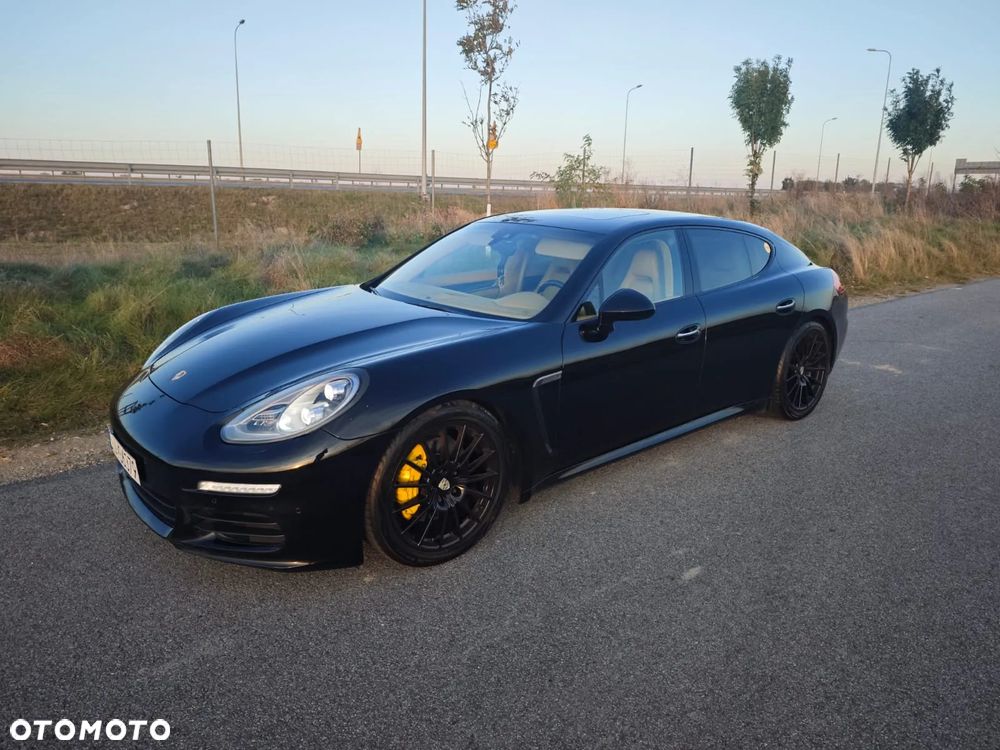 Porsche Panamera Diesel - 11