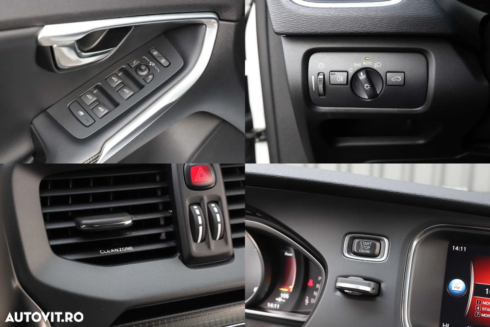 Volvo V40 D3 Geartronic RDesign - 33