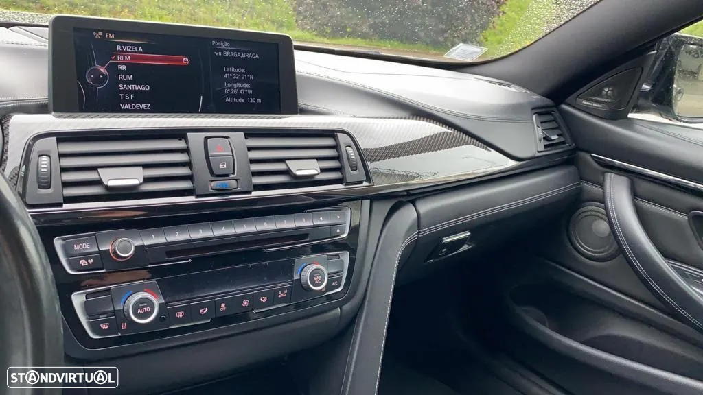 BMW M4 Auto - 4