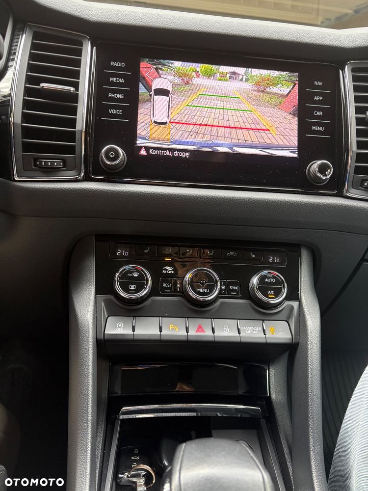 Skoda Kodiaq 1.5 TSI ACT 4x2 Style DSG - 12