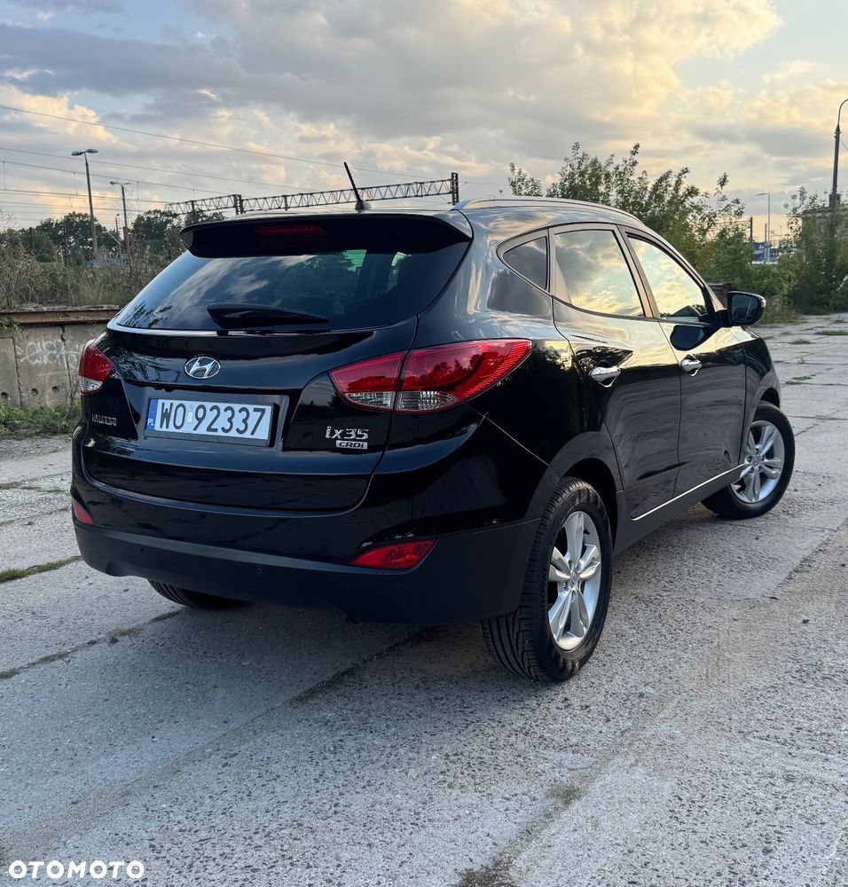 Hyundai ix35 1.7 CRDi Premium 2WD - 4