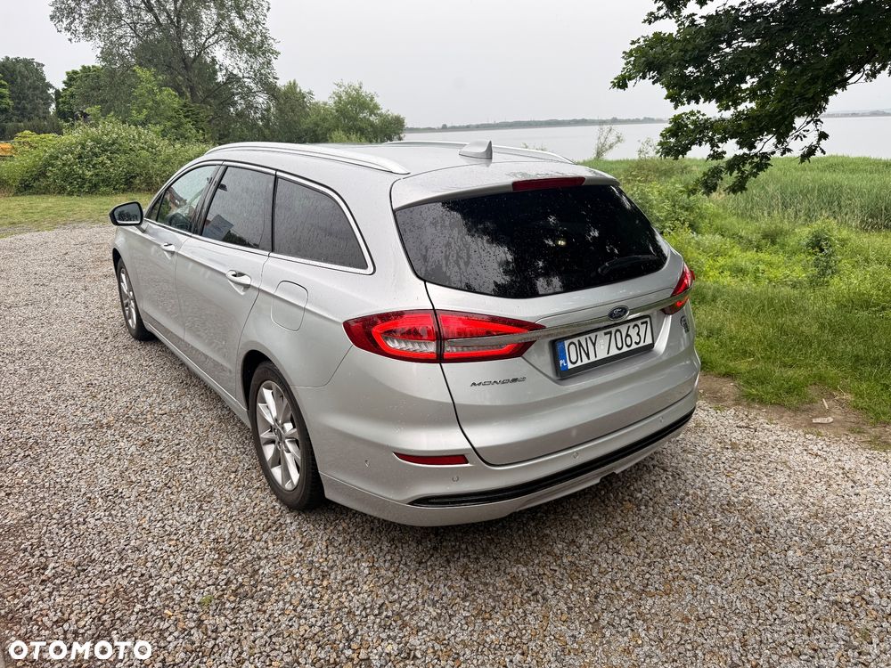 Ford Mondeo 2.0 EcoBlue Executive Plus - 7