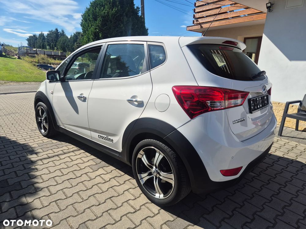 Hyundai ix20 1.4 Crossline - 11