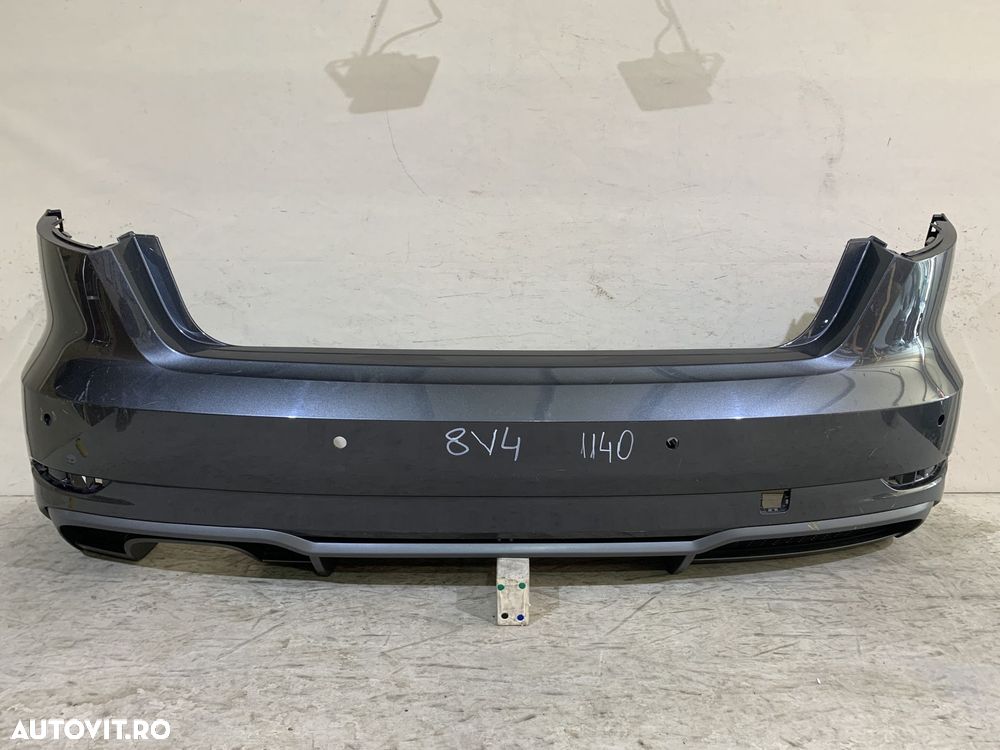 Bara spate Audi A3 Sportback, S-Line, 2016, 2017, 2018, 2019 , cod origine OE 8V4807511P - 2