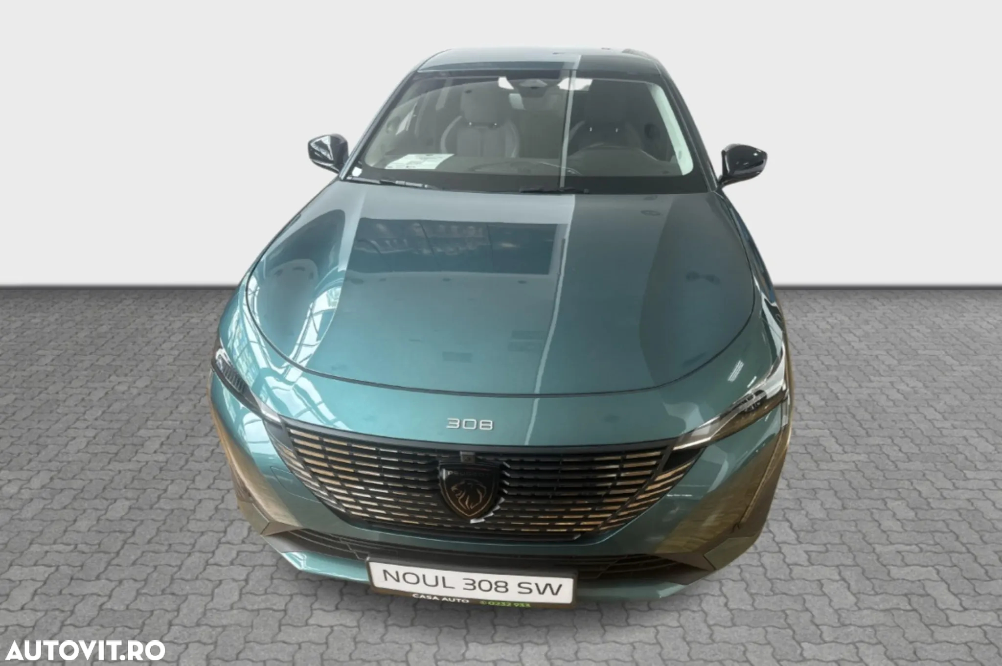 Peugeot 308 SW 1.2L PureTech S&S EAT8 Allure - 7
