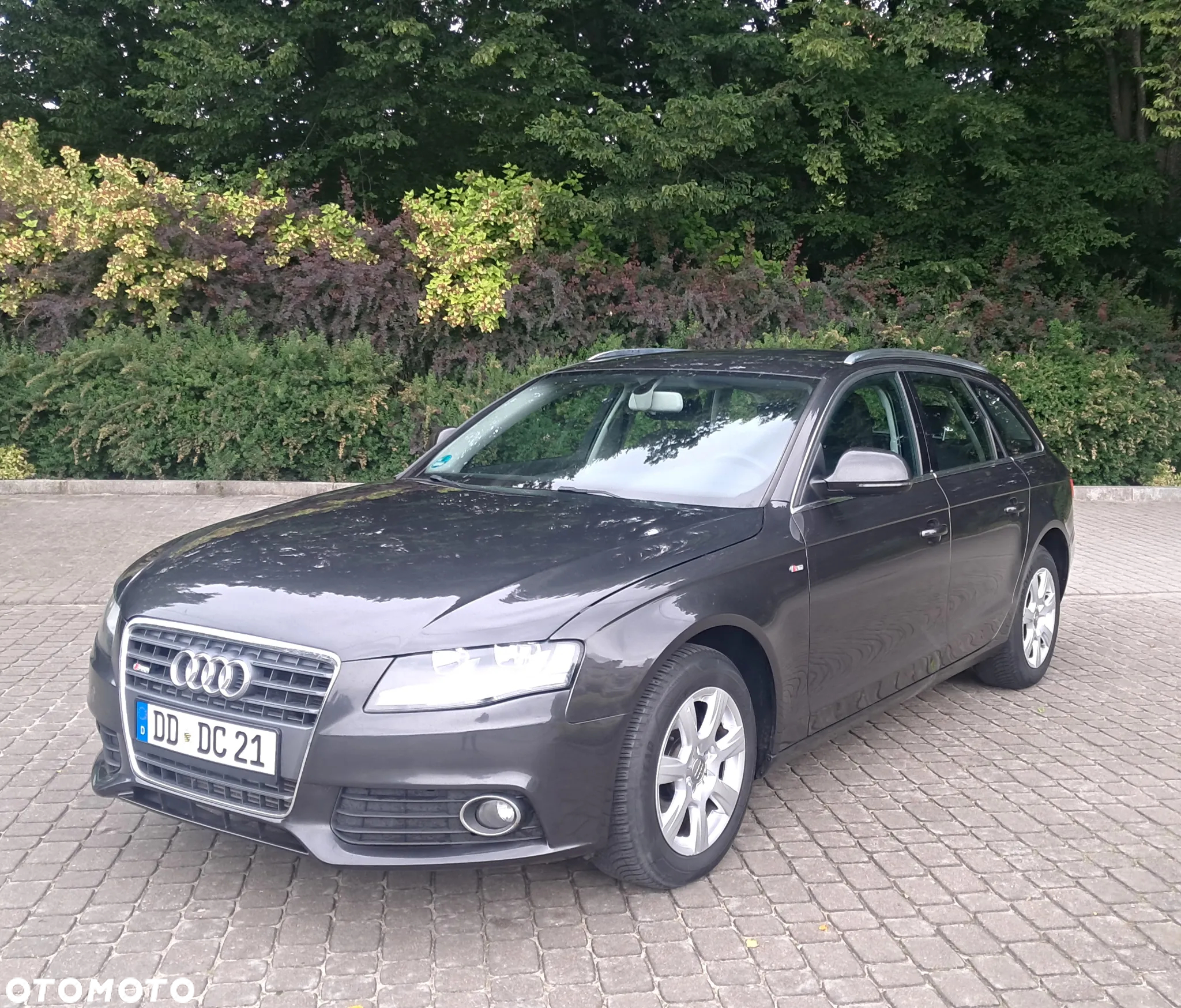 Audi A4 Avant 2.0 TDI DPF Ambiente - 5