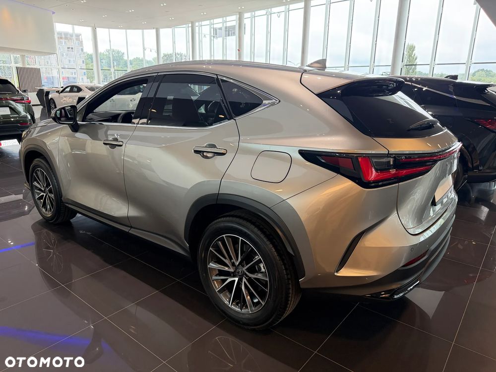 Lexus NX - 4