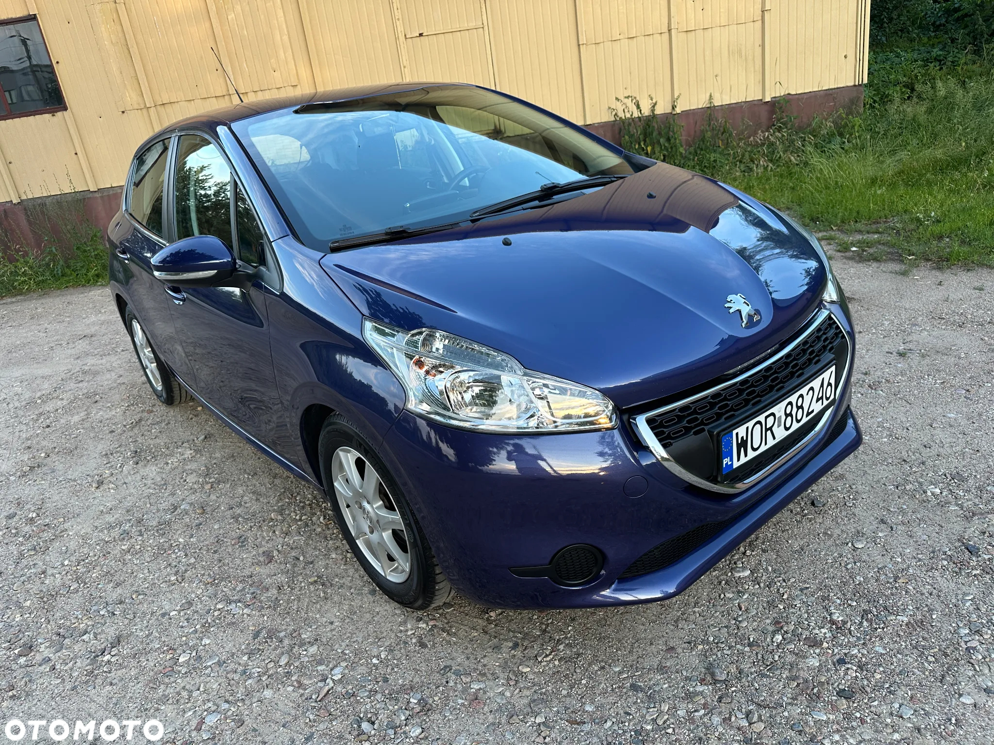 Peugeot 208 1.4 VTi Active - 3