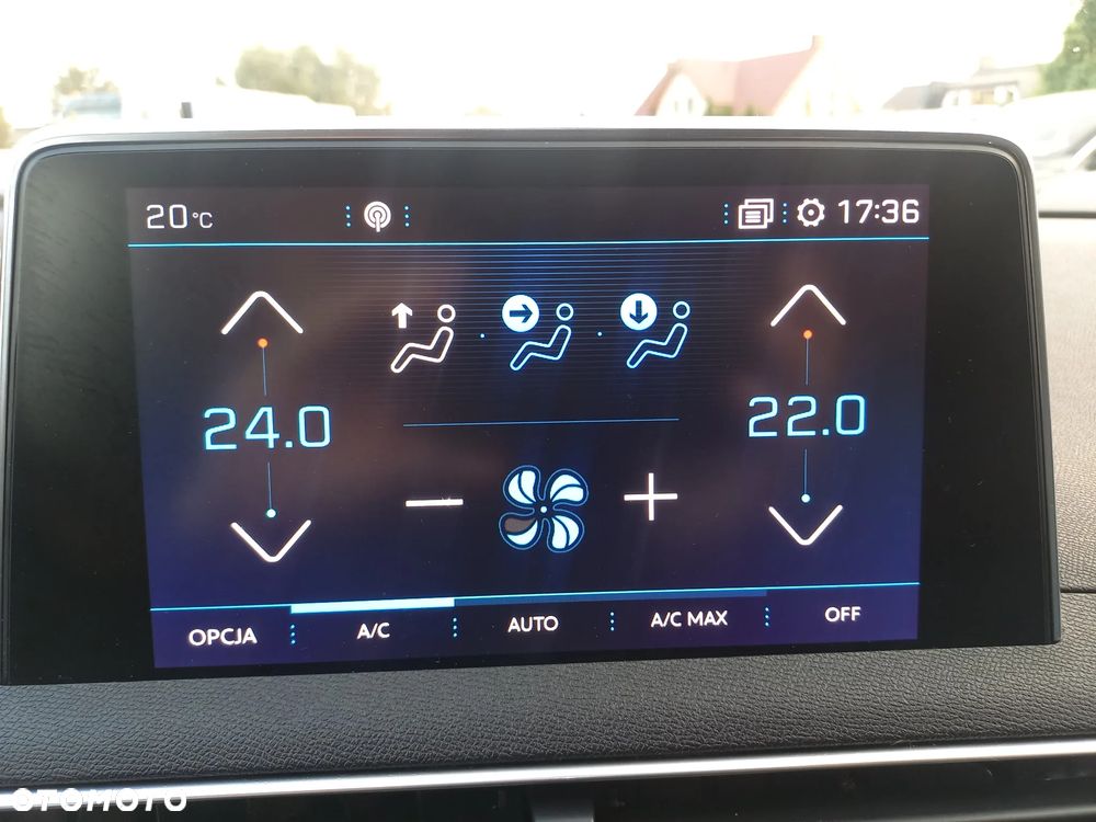 Peugeot 5008 BlueHDI 130 EAT8 Allure Business-Paket - 36
