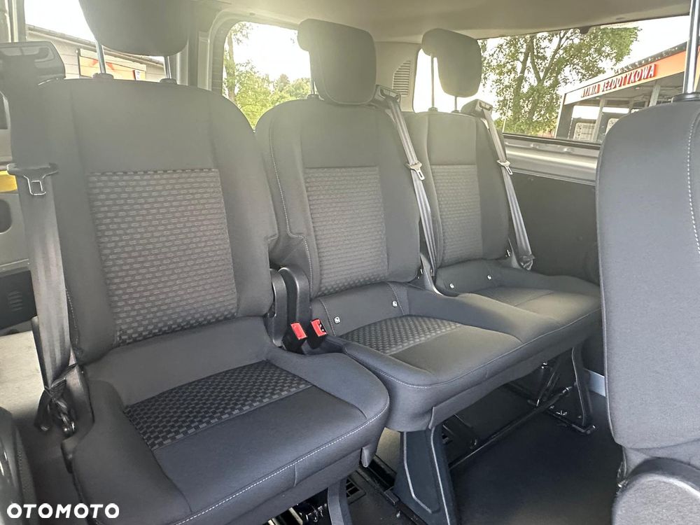 Ford Transit Custom Kombi 320 L2H1 Trend - 18