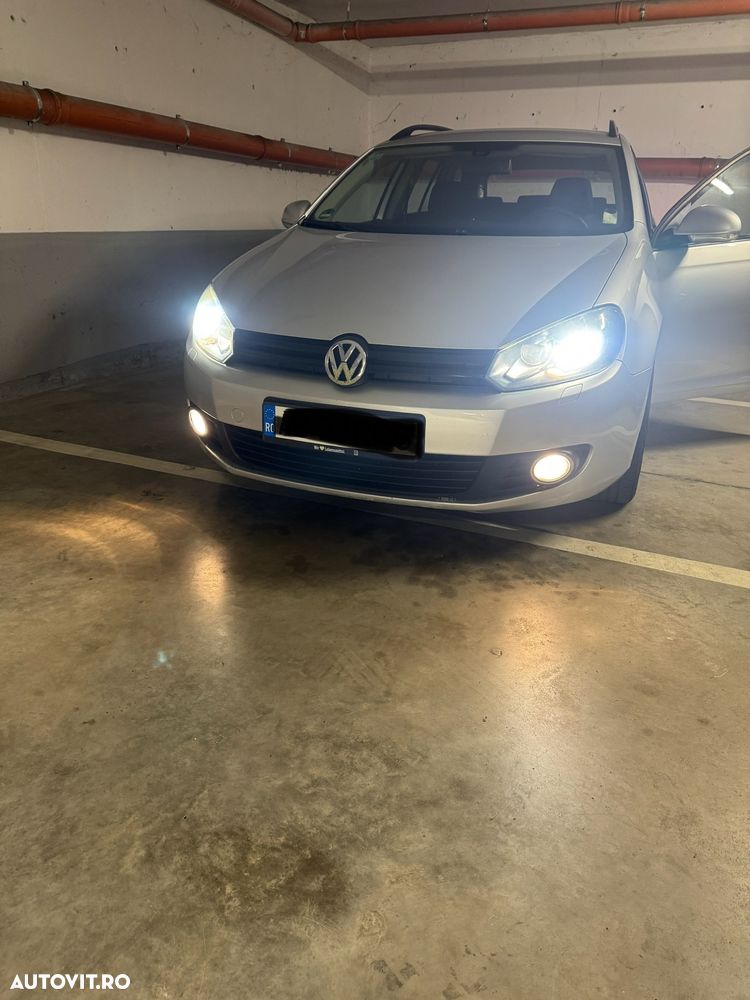 Volkswagen Golf - 5