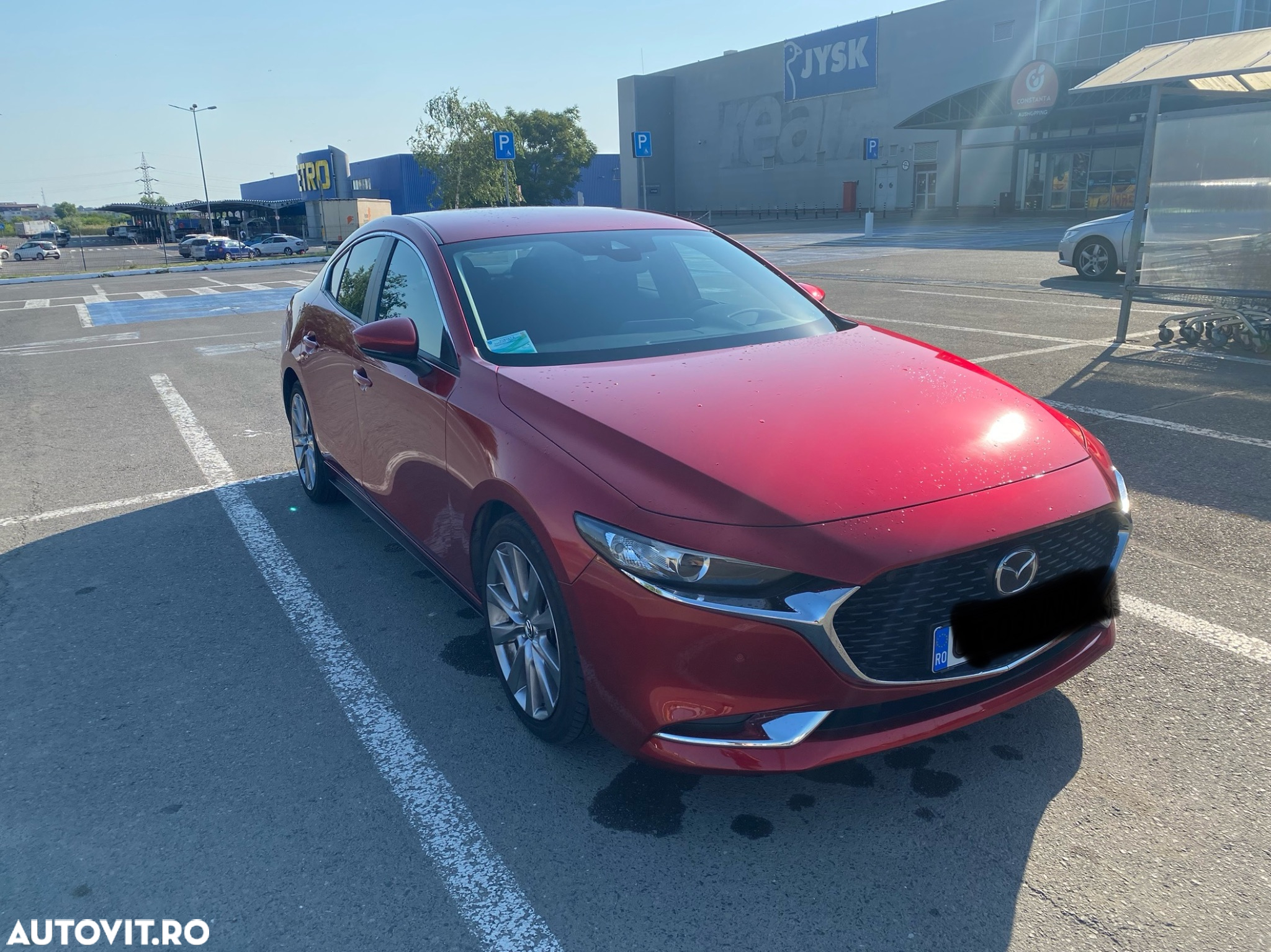 Mazda 3 e-Skyactiv G122 AT MHEV Plus - 8