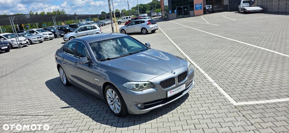 BMW Seria 5 - 8