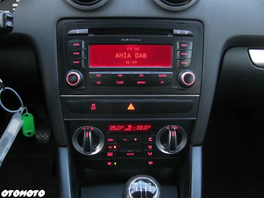 Audi A3 Sportback 1.6 Ambition - 15