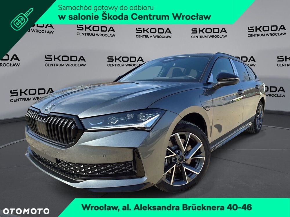 Skoda Superb - 1