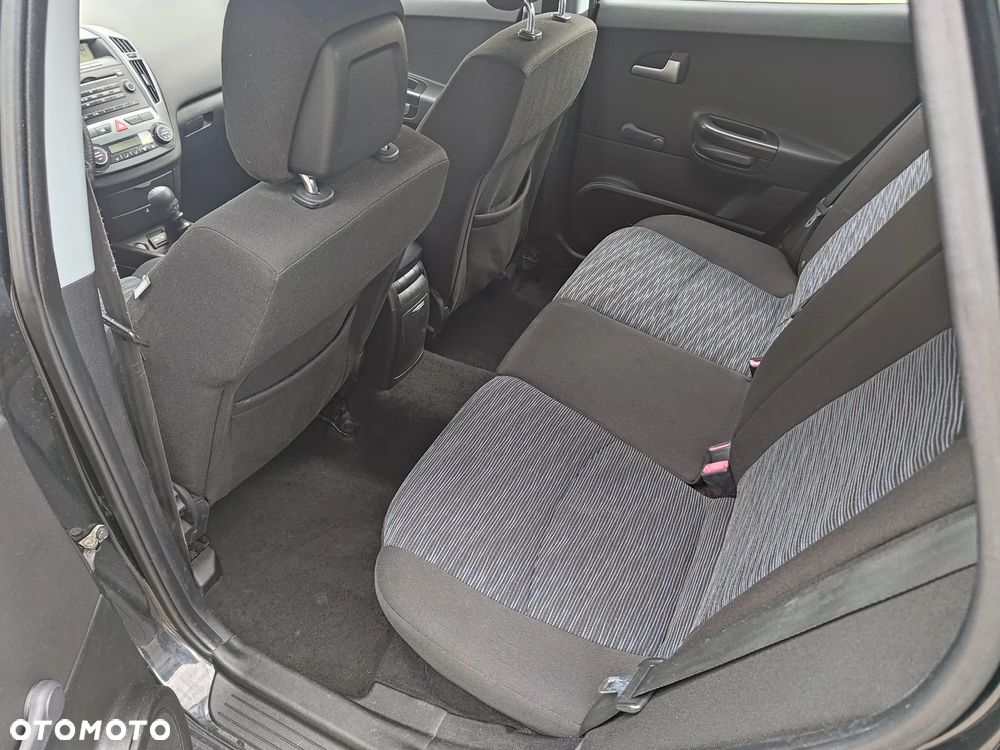 Kia Ceed 1.6 Crdi Optimum - 9