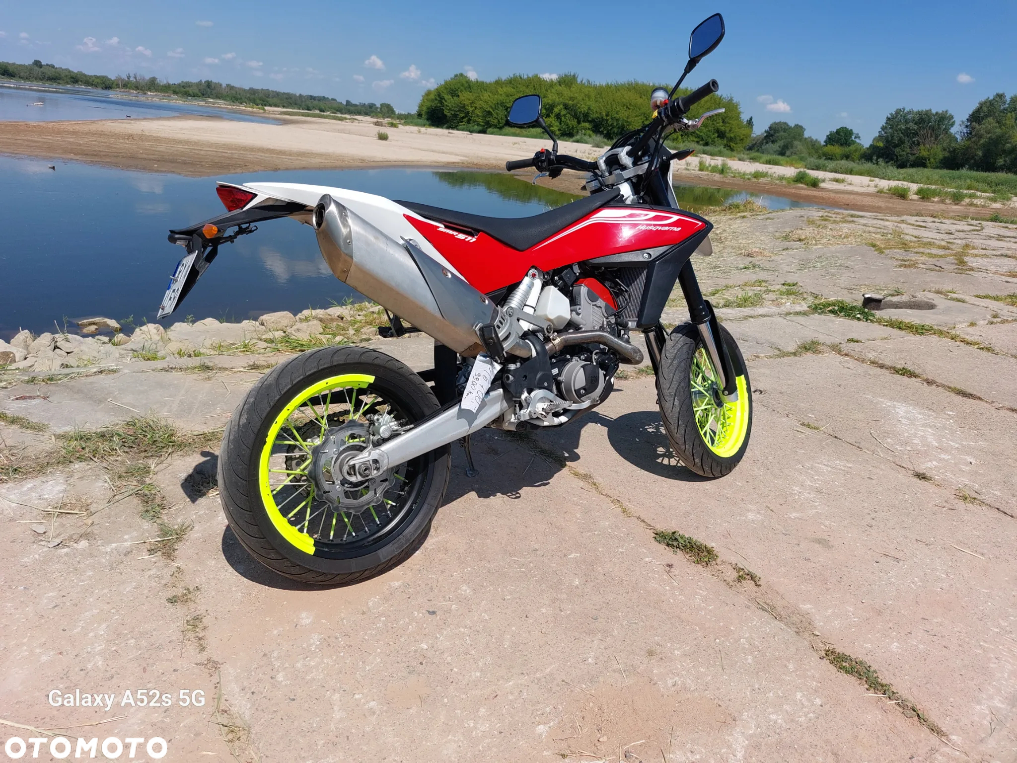 Husqvarna Inny