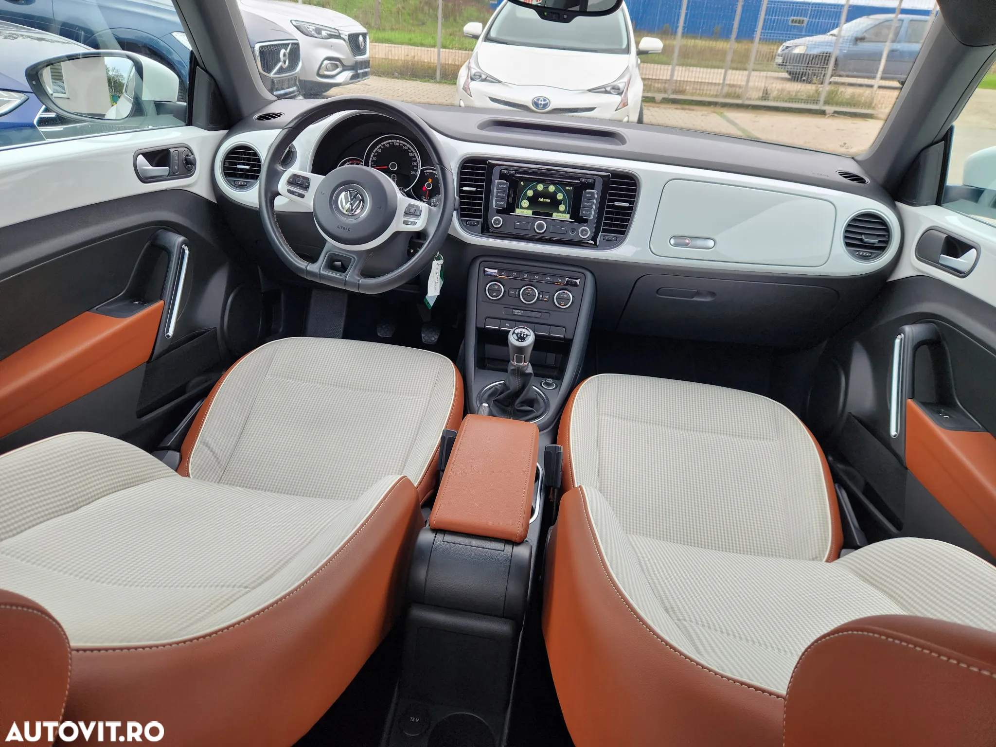 Volkswagen Beetle 1.2 TSI - 5