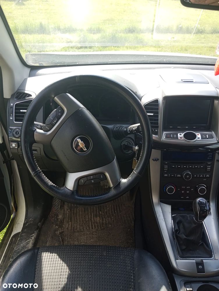 Chevrolet Captiva 2.4 LT - 7