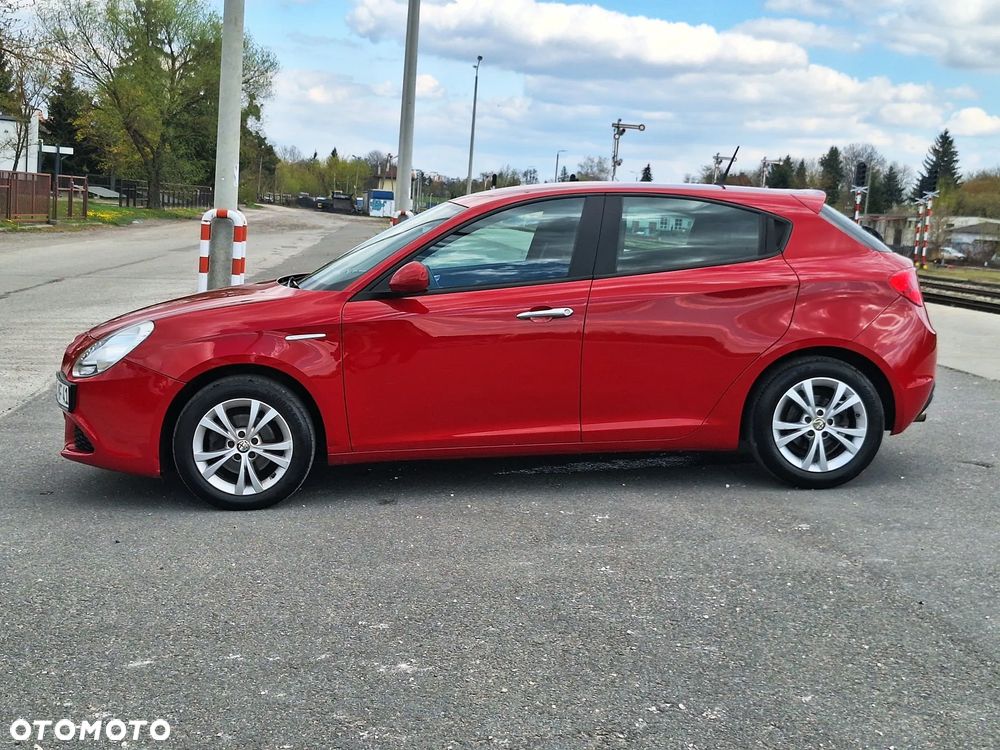 Alfa Romeo Giulietta 1.4 TB 16V - 22