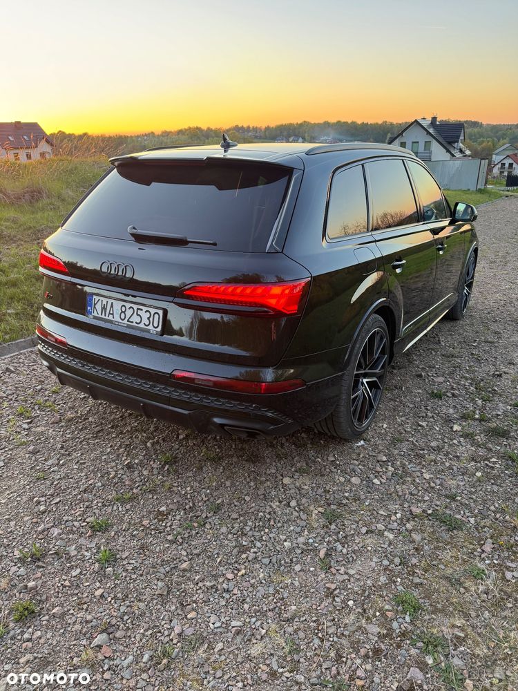 Audi Q7 55 TFSI e Quattro Tiptronic - 3