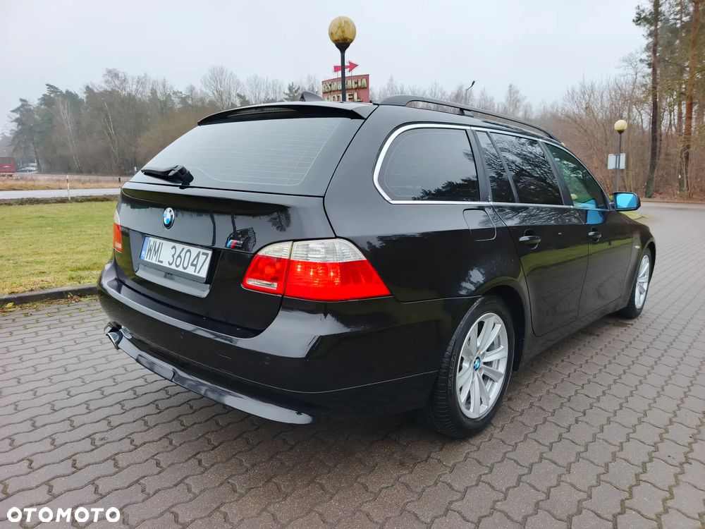BMW Seria 5 - 26
