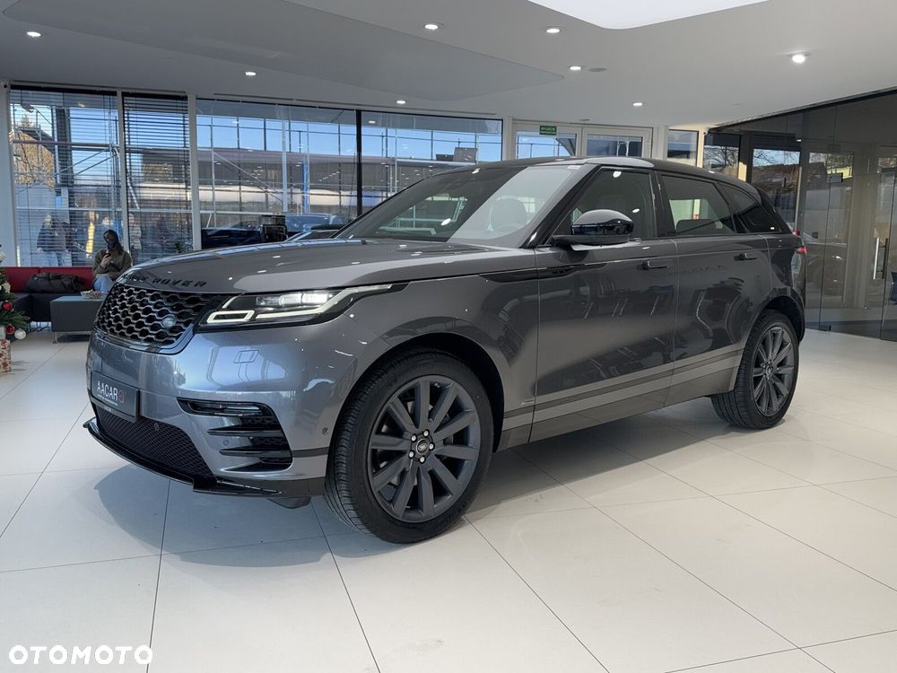 Land Rover Range Rover Velar - 2