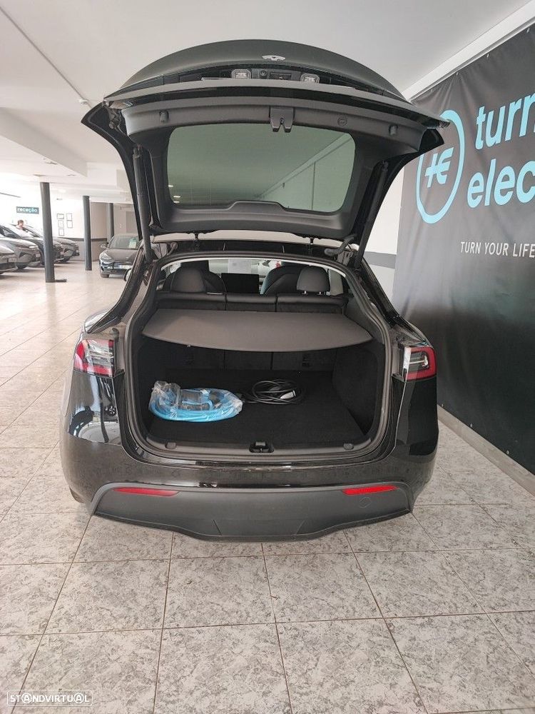 Tesla Model Y Tração Traseira - 7