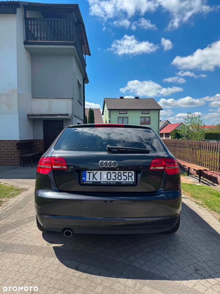 Audi A3 Sportback 1.6 TDI DPF Ambition - 7