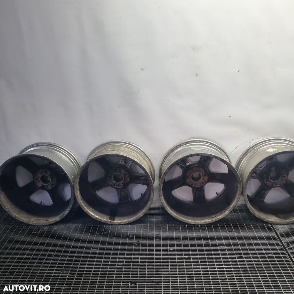 Jante aliaj AUDI Q7 2005 - 2009 (1370) R20 Et605*110 - 6