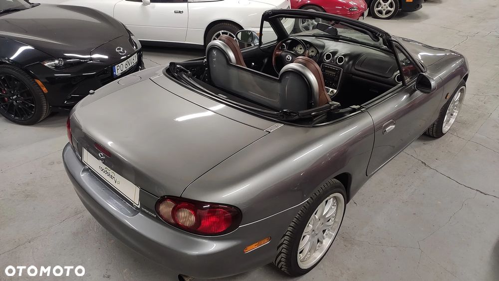 Mazda MX-5 1.6i 16V - 28