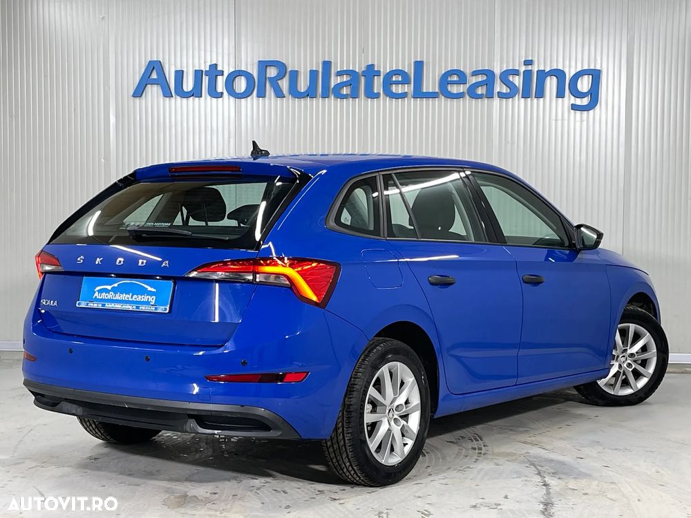 Skoda Scala 1.0 TSI Active - 4