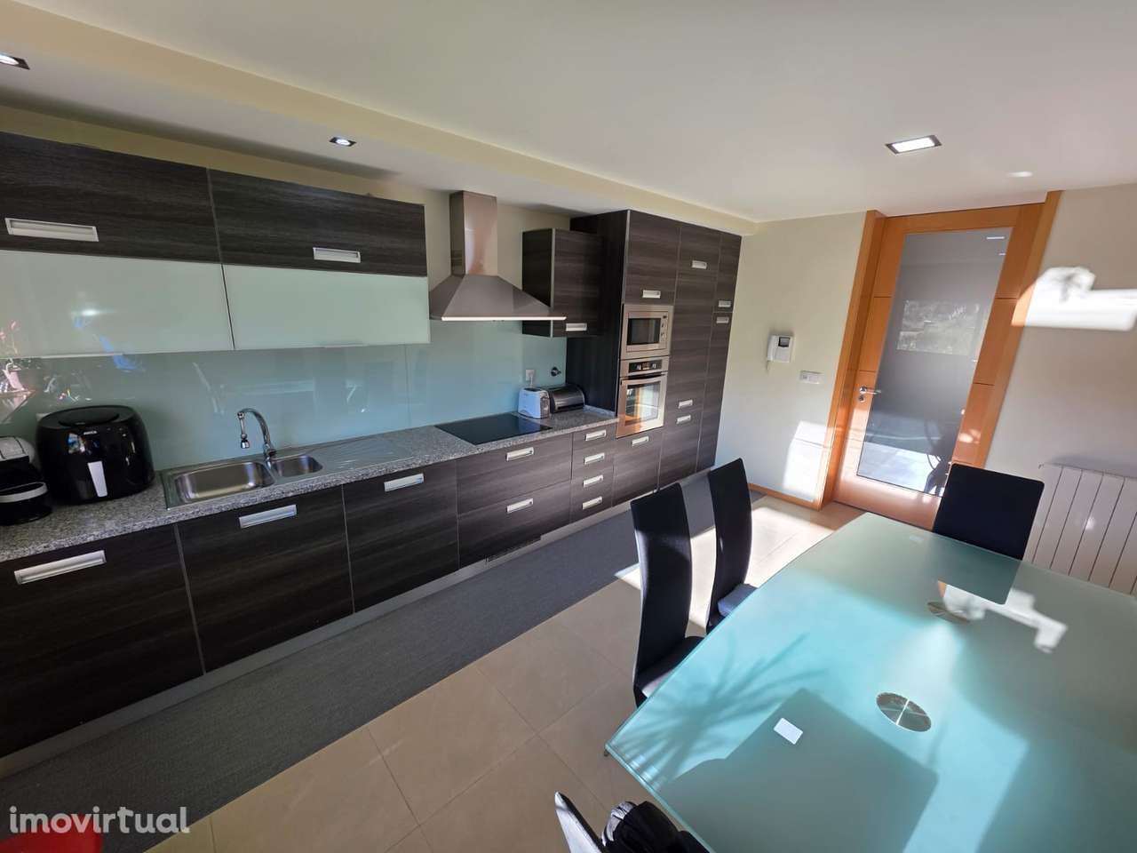 Excelente T2 com terraço nos Passionistas, Santa Maria da Feira - Grande imagem: 5/33