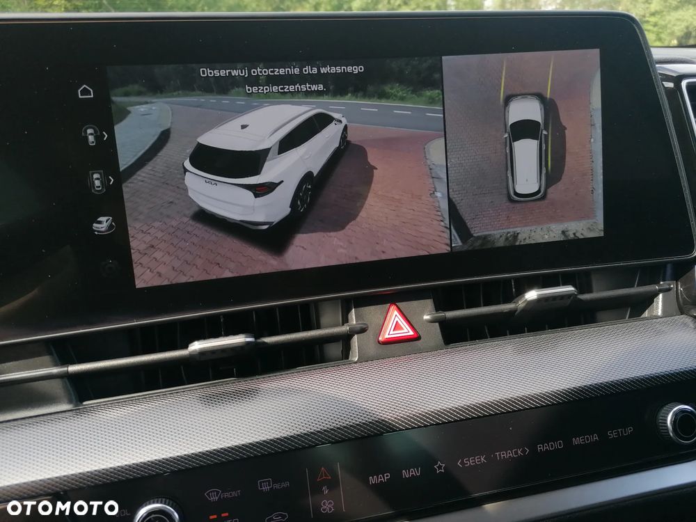 Kia Sportage 1.6 T-GDI MHEV GT Line 4WD DCT - 12