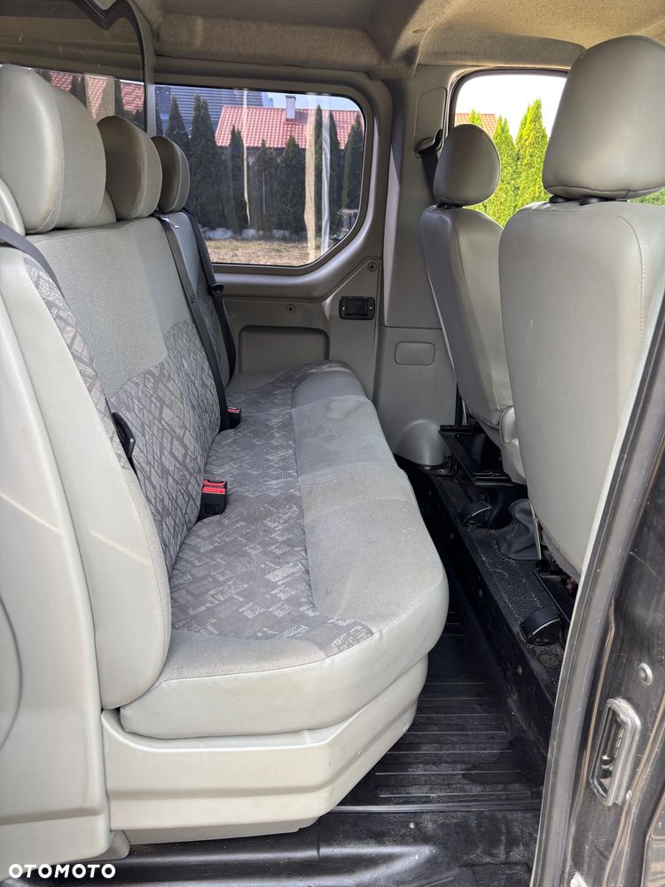 Opel Vivaro L1H1 - 9