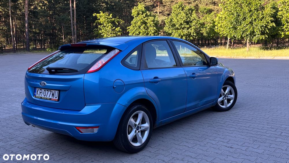 Ford Focus 1.6 Platinium X - 5