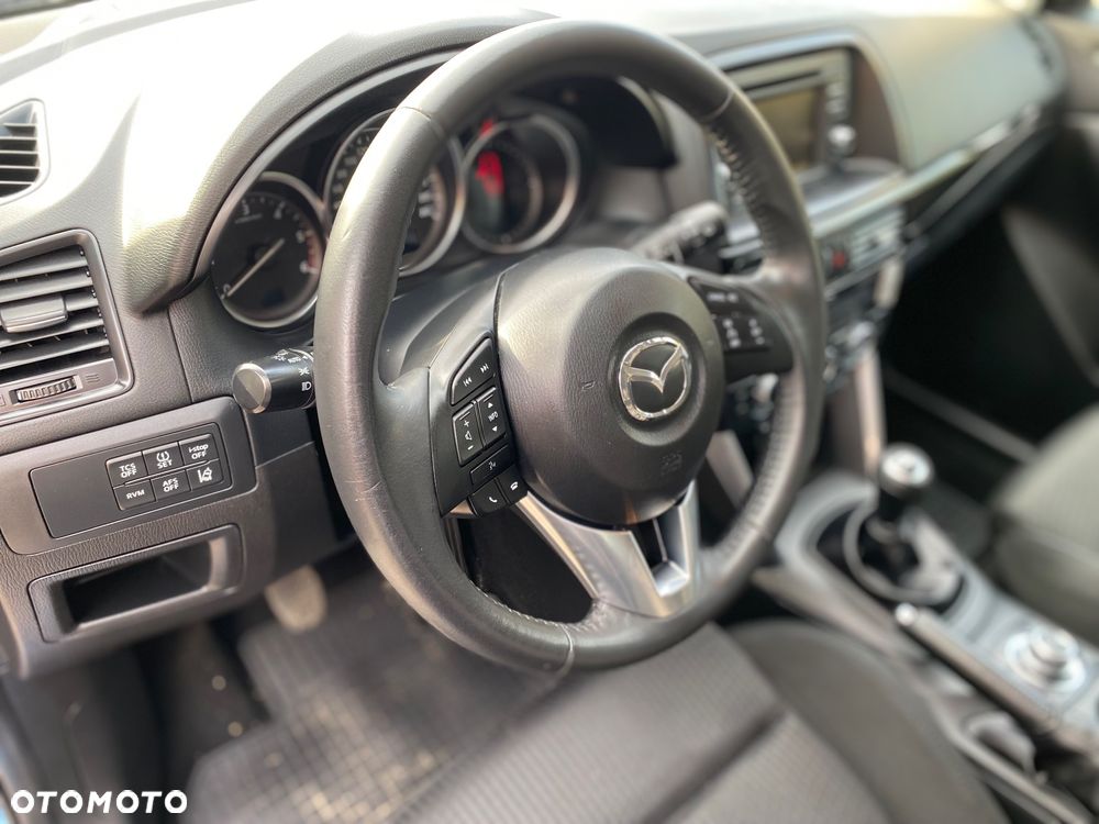Mazda CX-5 2.2 SKYACTIV-D AWD Center-Line - 25