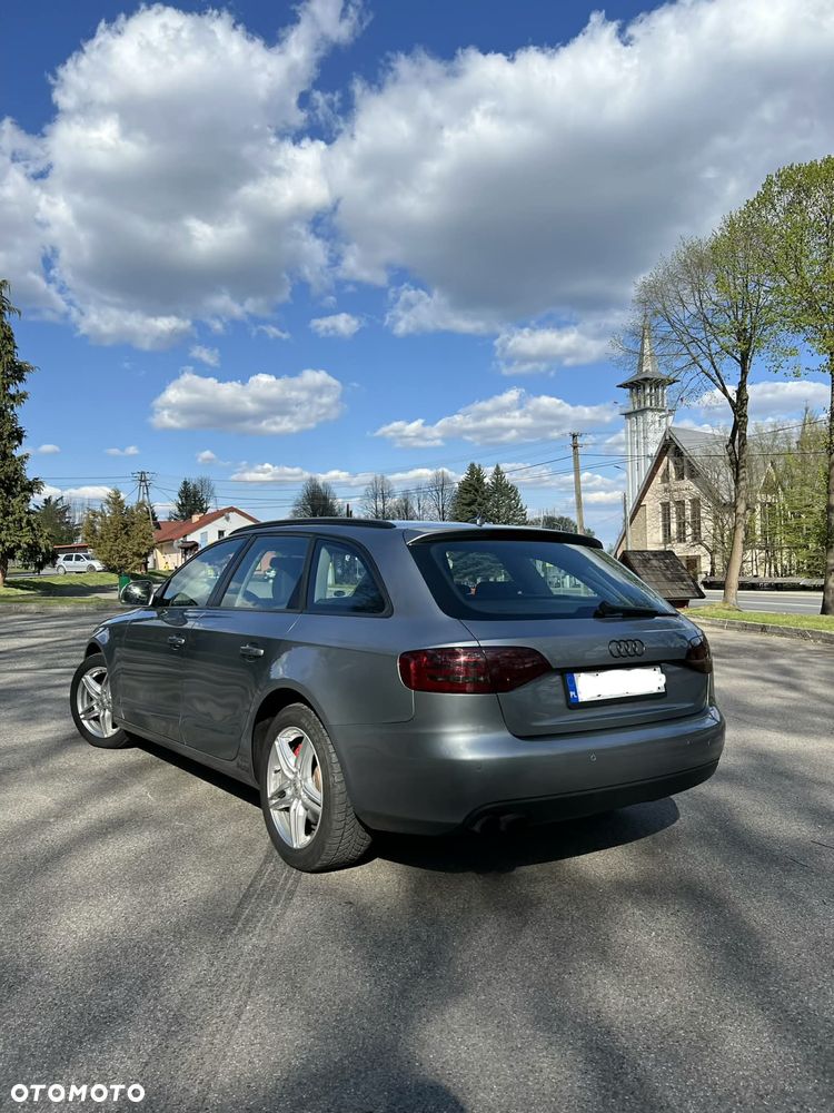 Audi A4 Avant - 3