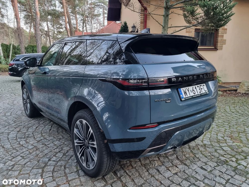 Land Rover Range Rover Evoque P250 R-Dynamic - 36