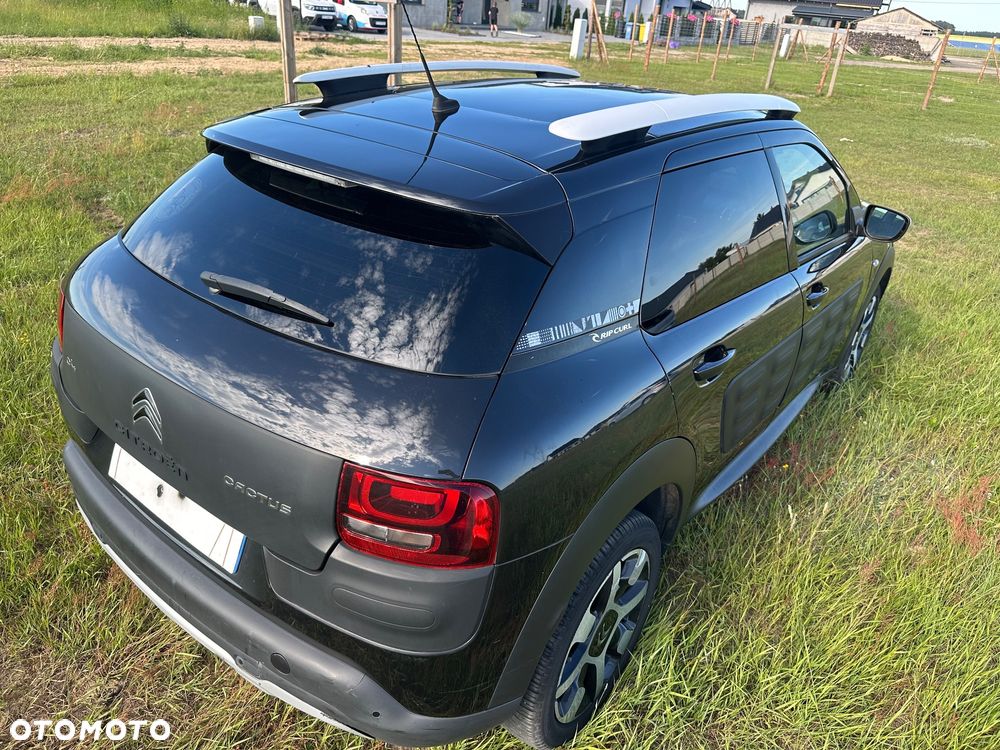 Citroën C4 Cactus PureTech 110 Stop&Start Live - 34