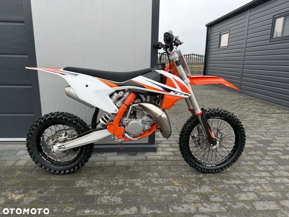 KTM SX - 9