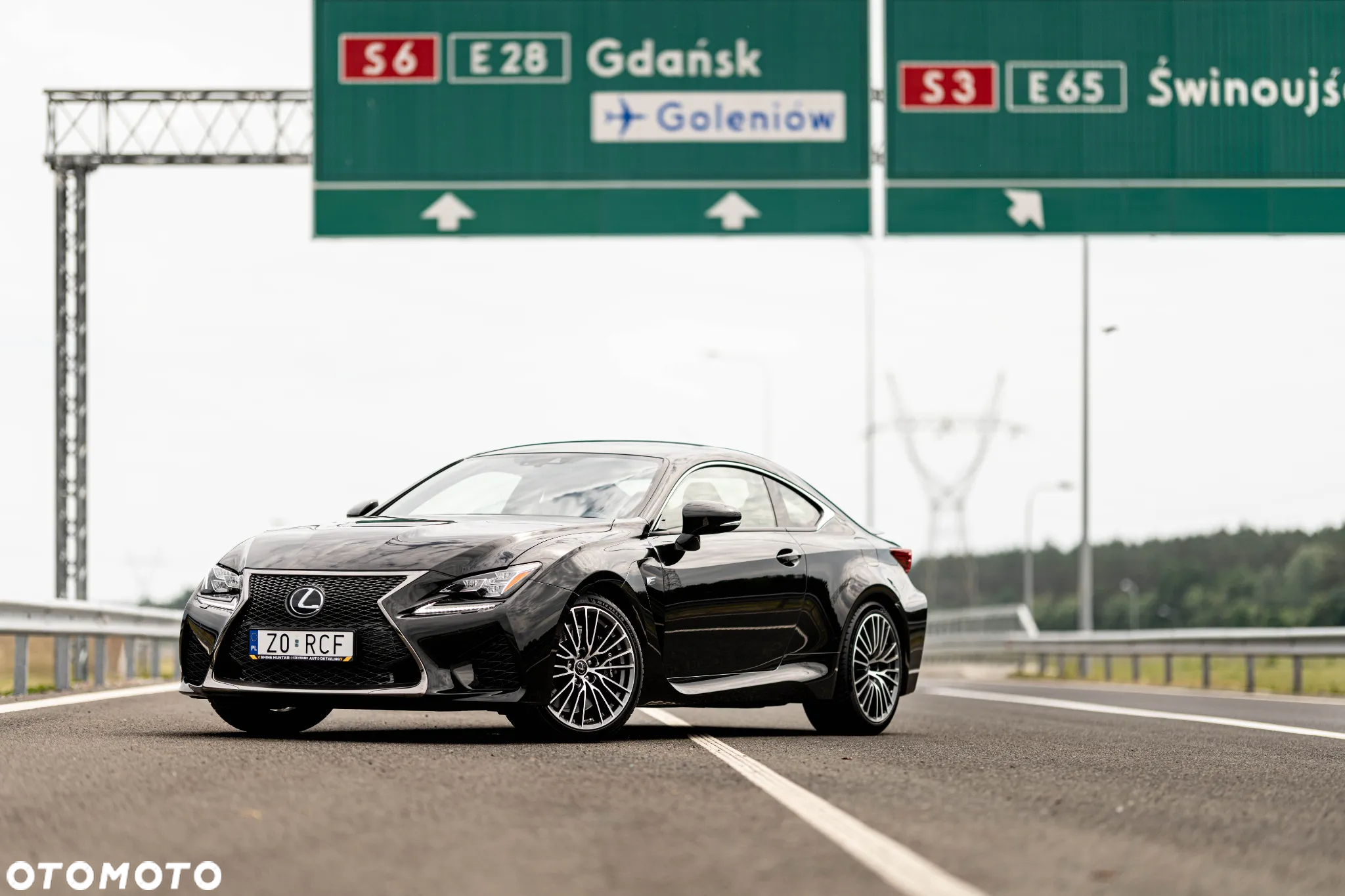 Lexus RC F Prestige - 15